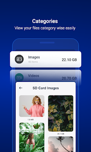 SD Card File Transfer manager لقطة شاشة