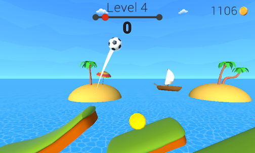 Ball Flipper 3D