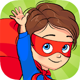 Kids Super Math 💪🏻💡 icon