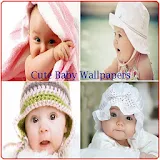 Cute Baby Wallpapers icon
