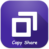 Copy Share icon