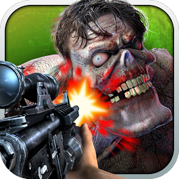 Imagen de ícono de Zombie Killing: Call of Killer