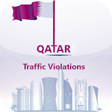 Qatar Traffic Violations icon