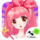 Little Fairy - Girls Game icon