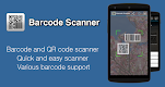 screenshot of Barcode Scanner (QR Code)