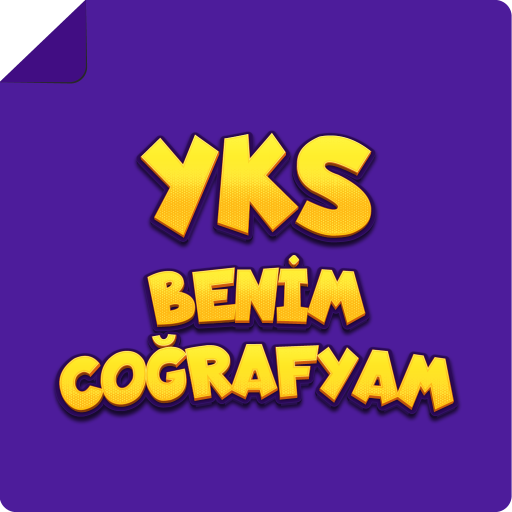 Benim Coğrafyam (TYT-AYT) logo