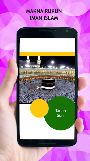 Makna Rukun Iman and Islam