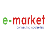 e- market Merchant Hub icon