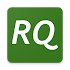 RQ - Running Analysis3.13