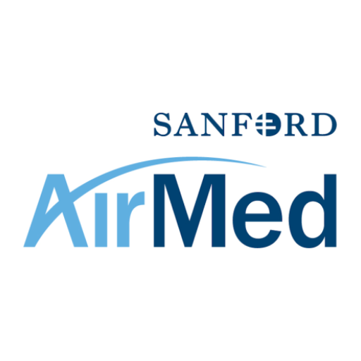 Sanford AirMed - Fargo/Bemidji logo