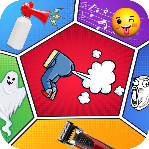 Air Horn, Fart & Haircut Prank Download on Windows