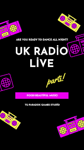 UK Radio Live