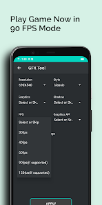 Imágen 4 Booster GFX Fix for Freefire android