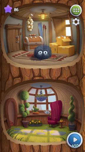 Cuties - Puzzle - games