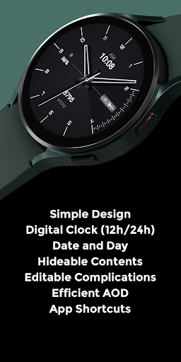 Android application Antinight screenshort