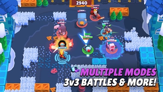Brawl Stars Mod Apk Download (Unlimited Money) for Android 1