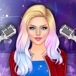 Cover Image of Download Music Idol Pop Star Dress Up  APK