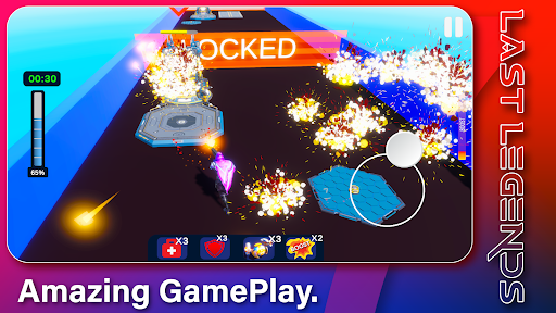 Last Legends : Fun Shooter Screen 2
