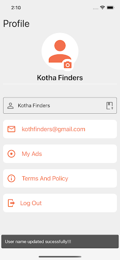 Kotha Finders