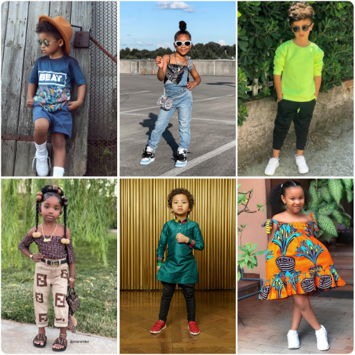 Kid outfits ideas and inspo  Icon