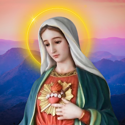 Icon image Mala Vinti Rosary Hindi
