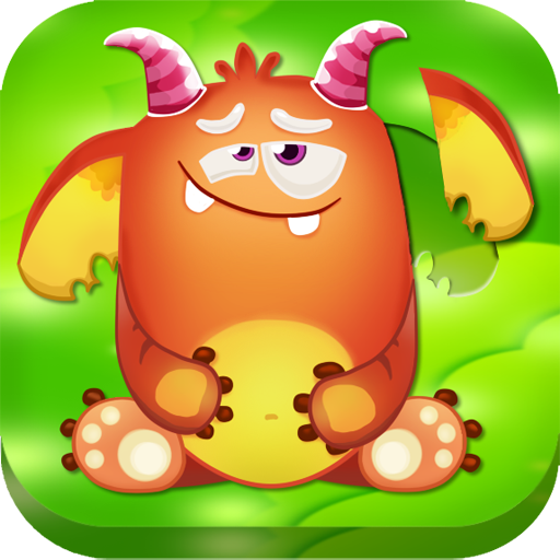 Puzzles for kids - monsters  Icon