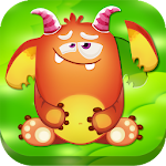 Cover Image of Download Puzzles for kids - monsters  APK