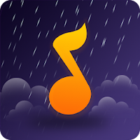 Звуки для сна: звуки дождя & расслабляющая музыка