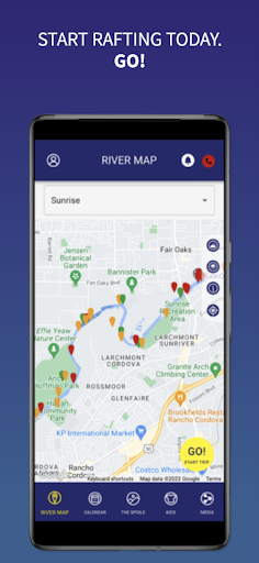 American River Rentals Screen 3