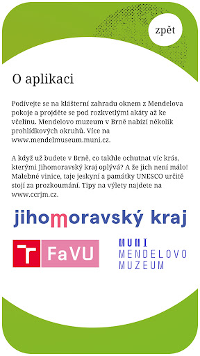Mendelapka Screen 2