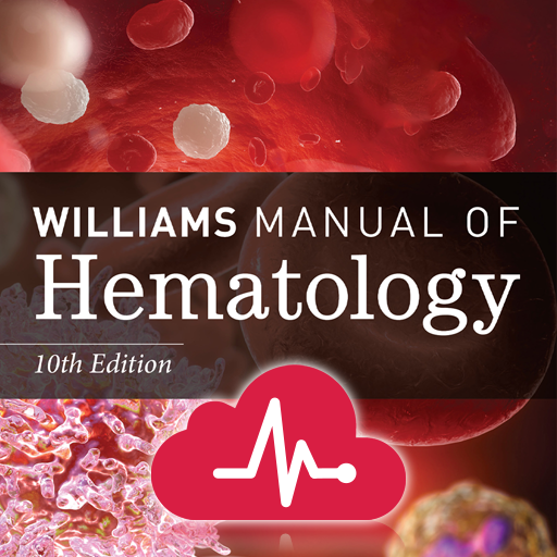 Williams Manual of Hematology logo