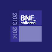 BNF for Children 2013-2014 1.1 Icon