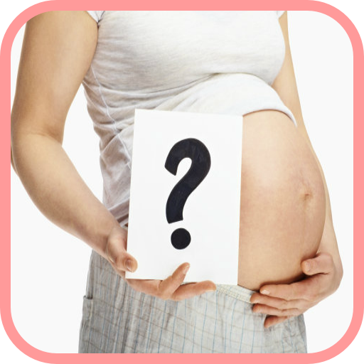 Como saber si estás embarazada  Icon