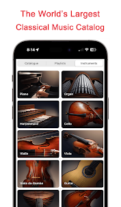 Music Classical Tips App