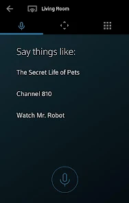 Xfinity online remote app