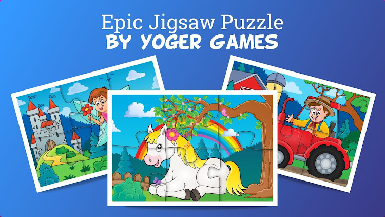 Jigsaw Puzzles for kids - 2024.47 - (Android)
