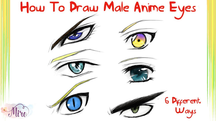 How To Draw Eyes - 1.0.2 - (Android)