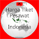 Harga Tiket Pesawat Indonesia - Androidアプリ