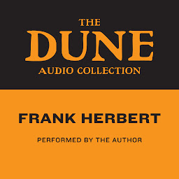 Значок приложения "The Dune Audio Collection"