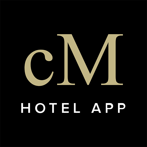 CM Hotel App logo