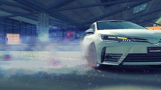 Corolla Driving And Race Mod Apk app for Android 1