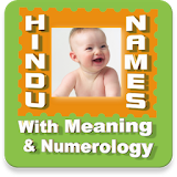 Hindu Baby Names and Meanings icon