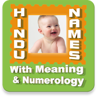 Hindu Baby Names and Meanings