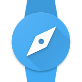 Compass for Wear OS (Android Wear) icon