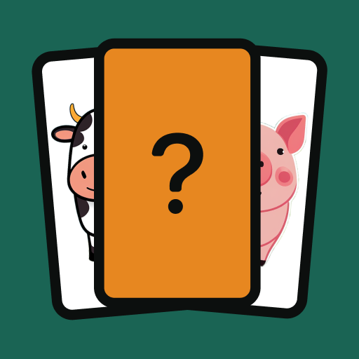 Kids Memory Game: Animals logo