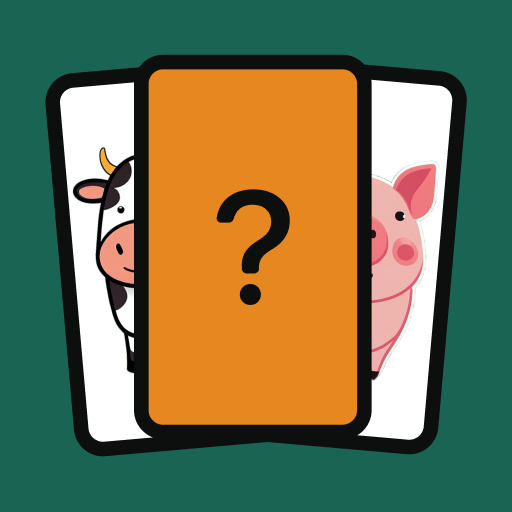 Kids Memory Game: Animals 1.2 Icon