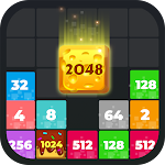 Cover Image of Télécharger 2048 Merge Number – Merge Block Puzzle Games 1.0.12 APK
