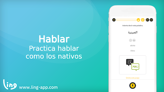 Screenshot 2 Aprende Árabe con Master Ling android