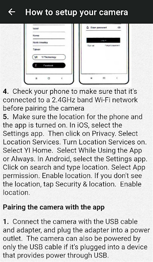 App preview