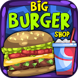 Big Burger Shop Match 3 Puzzle icon